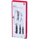 Zwilling Pro set nožů - 3 ks kuchařský, plátkovací, špikovací – Zboží Dáma