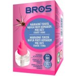 Bros Náplň pro elektrický odpařovač proti komárům pro děti 40 ml 454 – Hledejceny.cz