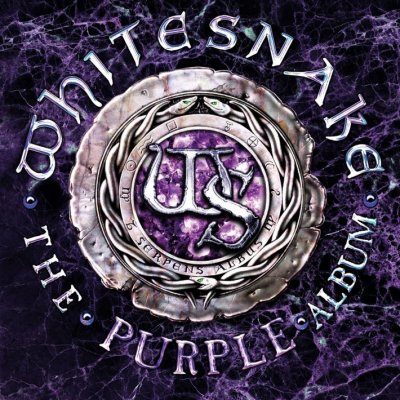 The Purple Album - Whitesnake CD – Zboží Mobilmania