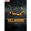 Heliborne