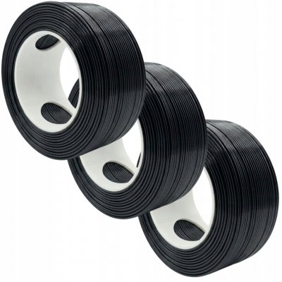 Plastspaw PLA 1,75 mm 1 kg černá – Hledejceny.cz