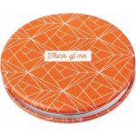 Baagl Kapesní zrcátko Think of Me – Zboží Dáma