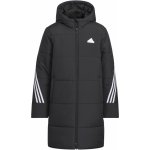 adidas bundy JK 3S L PAD JKT černá – Sleviste.cz
