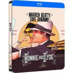 Bonnie a Clyde - Blu-ray Steelbook – Hledejceny.cz