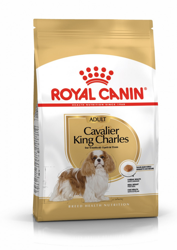 Royal Canin Cavalier King Charles Adult 2 x 1,5 kg