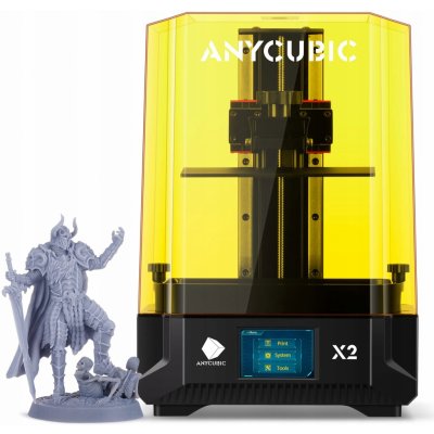 Anycubic Photon Mono X2 – Zbozi.Blesk.cz