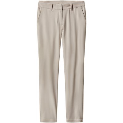 Esmara Dámské kalhoty palazzo kalhoty šedá – Zboží Dáma