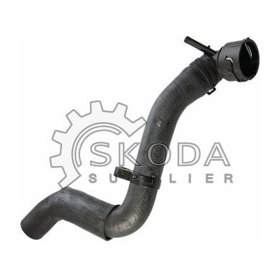 Hadice chladiče METALCAUCHO 09329 | Zboží Auto