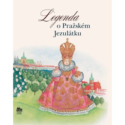 Legenda o Pražském Jezulátku – Zboží Mobilmania