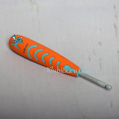 Háček ergonomický Pony 4,50mm – Sleviste.cz