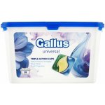 Gallus Triple Action 3v1 univerzální prací kapsle 18 PD – Sleviste.cz
