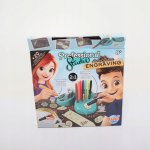 BUKI Profesionální gravírovací studio 2v1 – Zboží Dáma