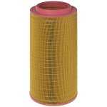 HENGST FILTER Vzduchový filtr E630L01 – Hledejceny.cz