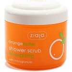 Ziaja pomerančové máslo sprchový peeling s mikrogranulemi 200 ml – Sleviste.cz