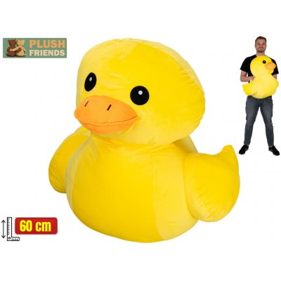 Mikro trading Plush Friends Kachna 60 cm – Zbozi.Blesk.cz