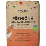 Bioharmonie Pšeničná mouka celozrnná jemně mletá 1kg – Zboží Dáma