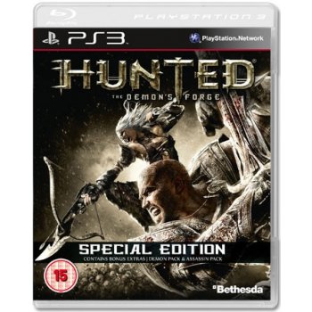 Hunted: The Demons Forge (Special Edition)