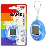 Přívěsek na klíče MEGA CREATIVE Hra zvířátko tamagoči elektronická na baterie Zvuk – Zboží Dáma