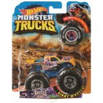Mattel Hot Weels MONSTER TRUCKS KASKADÉRSKÉ KOUSKY – Zboží Dáma