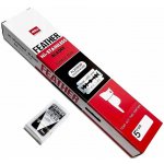 Feather Hi-Stainless žiletky 100 ks – Zboží Dáma