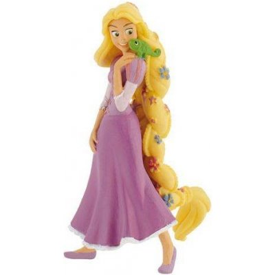 Figurka na dort princezna Rapunzel - Locika 10cm Bullyland