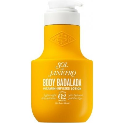 Sol de Janeiro Body Badalada tělové mléko 400 ml – Zboží Dáma