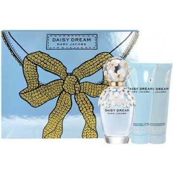 Marc Jacobs Daisy Dream EDT 50 ml + tělové mléko 75 ml + sprchový gel 75 ml dárková sada