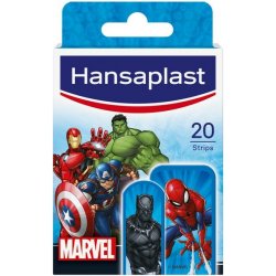 Hansaplast Marvel Kids 20 ks