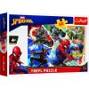 Puzzle Trefl Spider-Man 17311 60 dílků