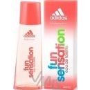 adidas Fun Sensation toaletní voda dámská 50 ml