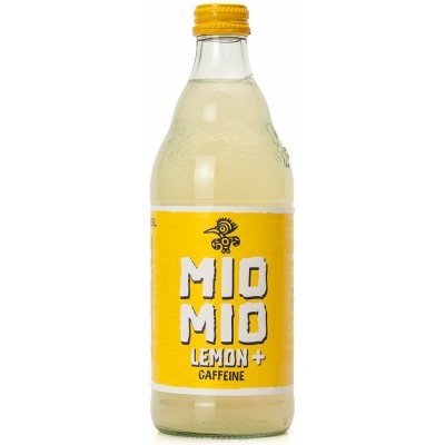 Mio Mio Lapacho Lemongrass 0,5 l – Hledejceny.cz
