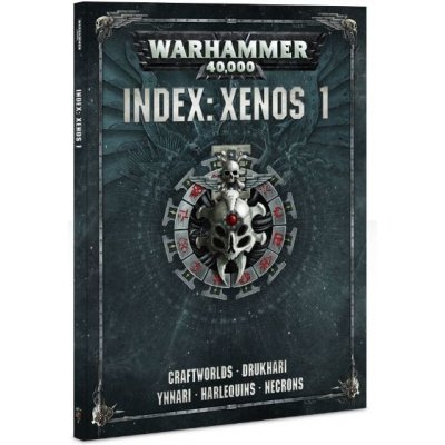 GW Warhammer 40.000 Index Xenos 1 – Hledejceny.cz