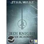 Star Wars Jedi Knight: Jedi Academy – Hledejceny.cz