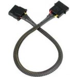 AKASA - 4-pin molex - 30 cm prodlužovací kabel - AK-CBPW02-30 – Sleviste.cz