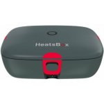 Faitron HeatsBox Drive chytrý vyhřívaný obědový box do auta HB-05-102B – Hledejceny.cz