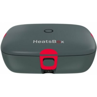 Faitron HeatsBox Drive chytrý vyhřívaný obědový box do auta HB-05-102B – Hledejceny.cz