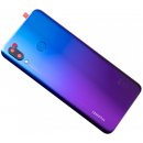 Náhradní kryt na mobilní telefon Kryt Huawei Nova 3 Zadní fialový