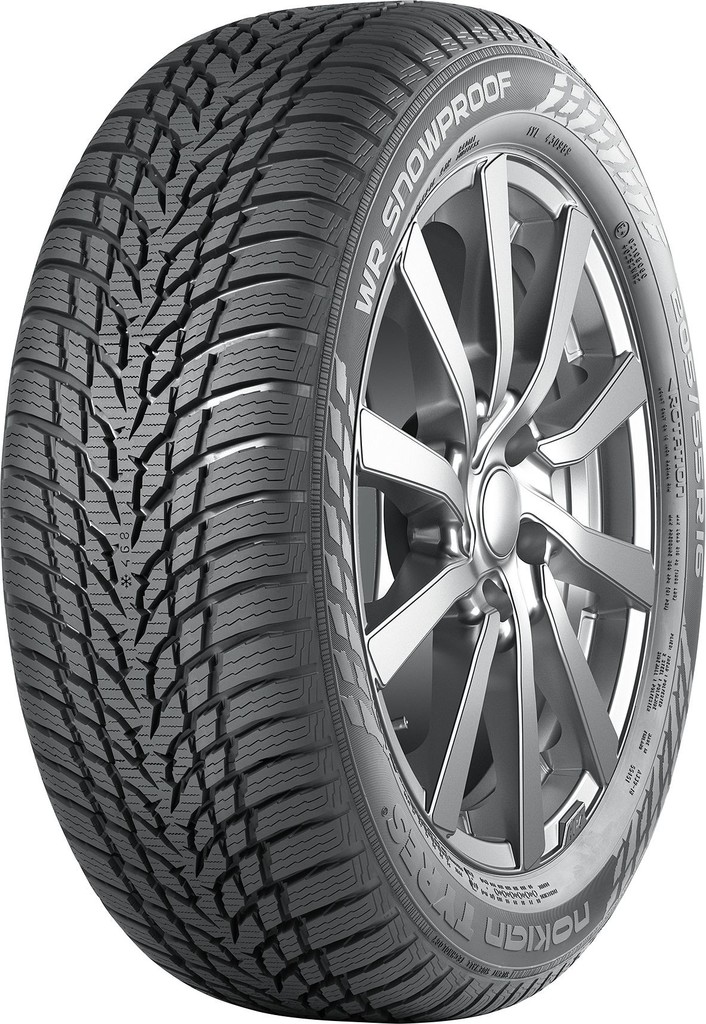 Nokian Tyres WR Snowproof 275/35 R20 102W