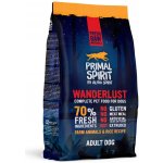 Primal Spirit Dog 70% Wanderlust 1 kg – Hledejceny.cz