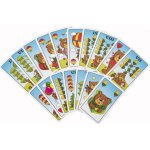 Bonaparte Prší jednohlavé dětské společenská hra – Zboží Dáma