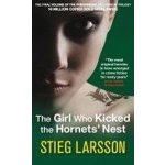 THE GIRL WHO KICKED THE HORNET S NEST - MILLENNIUM III - Stieg Larsson