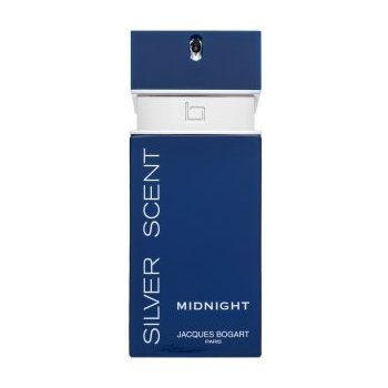 Jacques Bogart Silver Scent MIDNIGHT toaletní voda pánská 100 ml