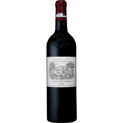 Château Lafite Rothschild 1er Cru Classé 2011 13% 0,75 l (holá láhev) – Hledejceny.cz