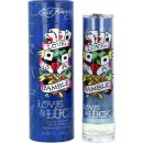 Christian Audigier Ed Hardy Love & Luck toaletní voda pánská 30 ml