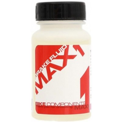 Max1 mineralní olej Pro hydraulické brzdy 50 ml