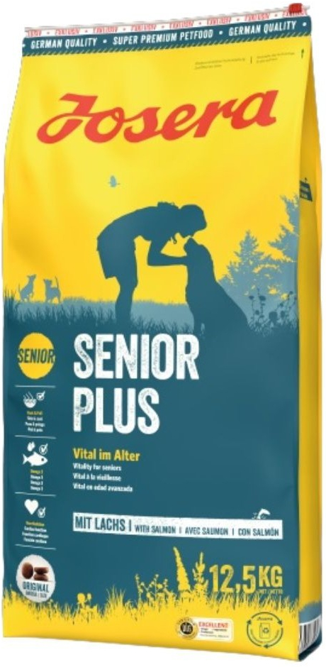 Josera Senior Plus 2 x 12,5 kg