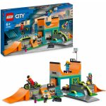 LEGO® City 60364 Pouliční skatepark – Hledejceny.cz