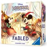 Disney Lorcana TCG Fabled Illumineer's Trove – Zbozi.Blesk.cz
