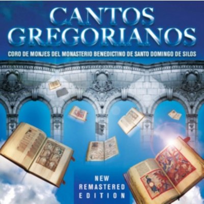 Coro De Monjes Del Monast - Canto Gregoriano CD – Hledejceny.cz