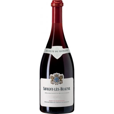 Chateau de Meursault Savigny les Beaune Rouge 2021 Červené 14% 0,75 l (holá láhev) – Hledejceny.cz